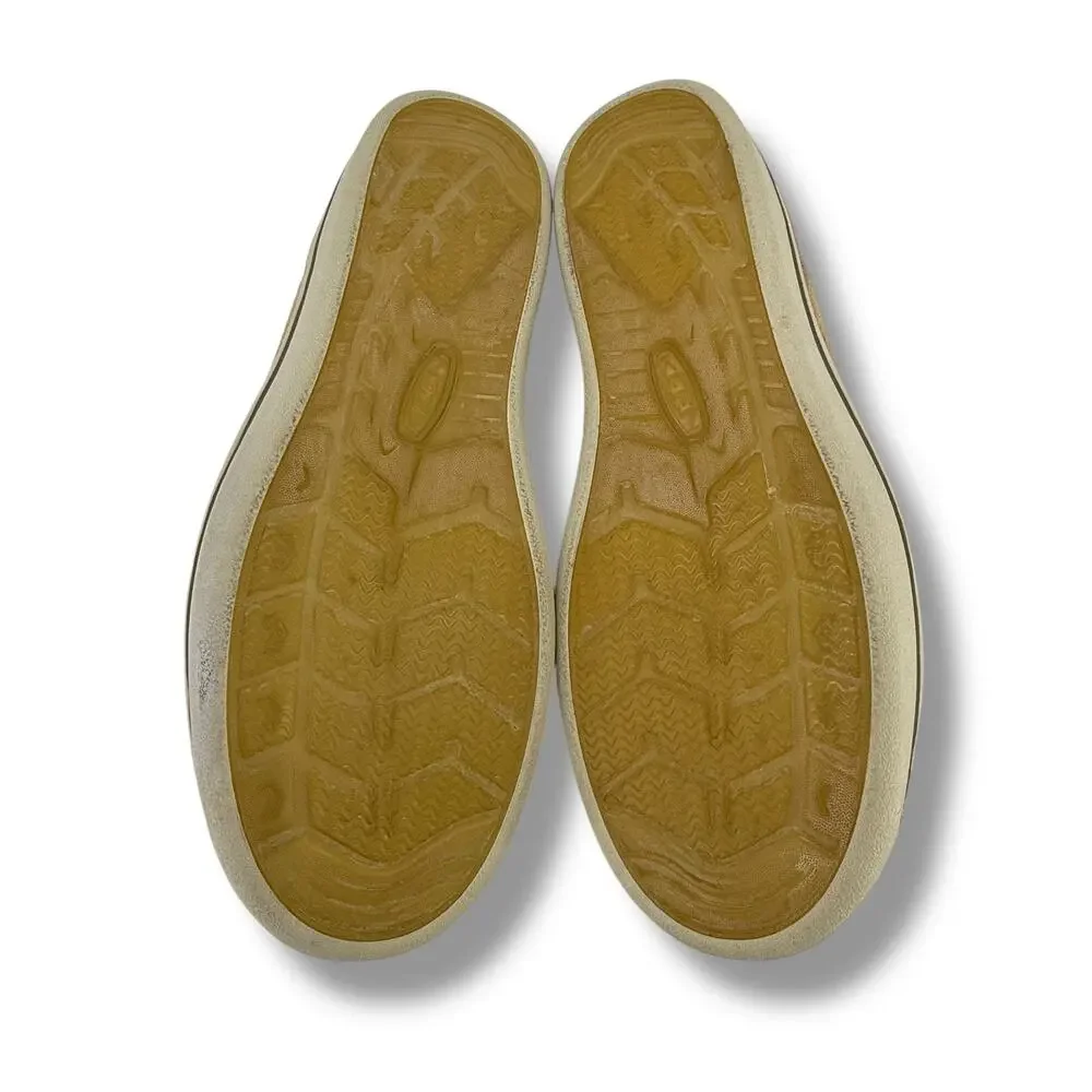 Keen Eldon Harvest Slip On Suede Leather Shoes Mens Size 9.5 EU 42.5 Tan 1026839